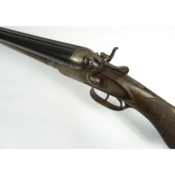 Dubeltówka kurkowa Belgijka kal. 20/70